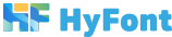 HyFont