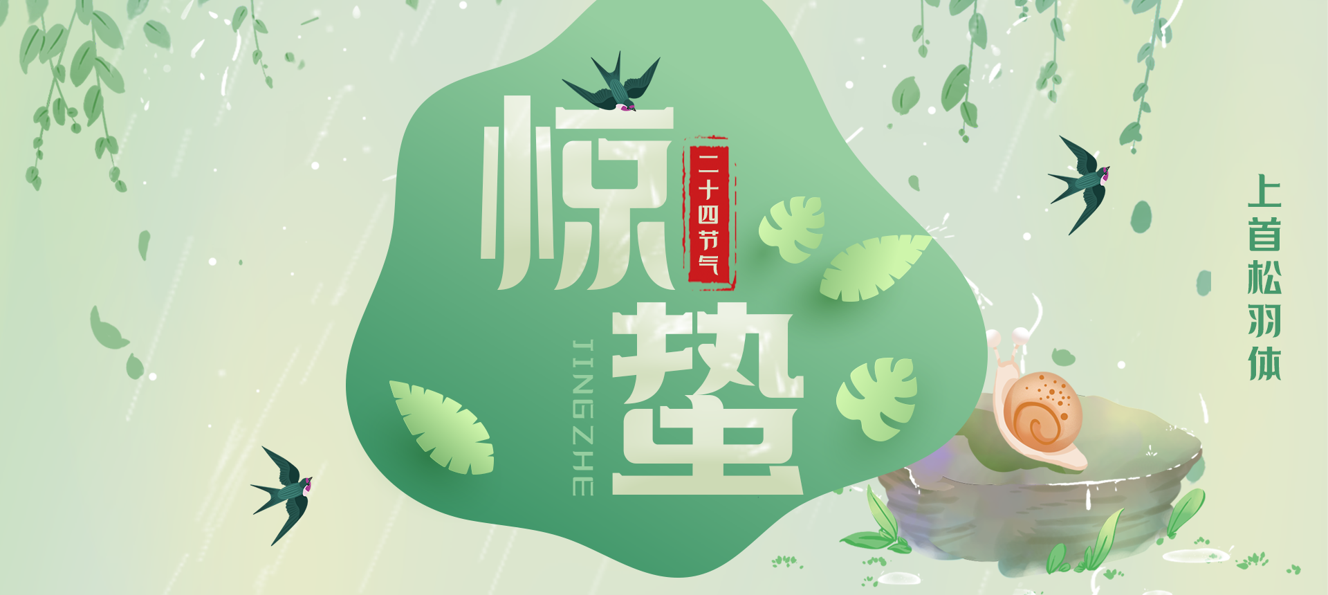 上首松羽体