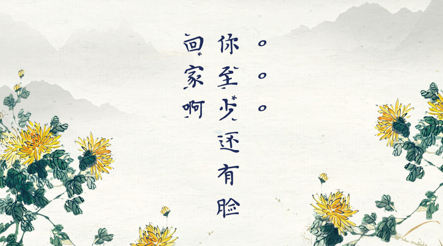 那年菊花开